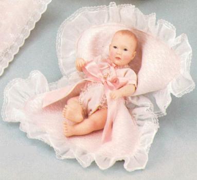 Effanbee - Baby Lisa - Baby - кукла